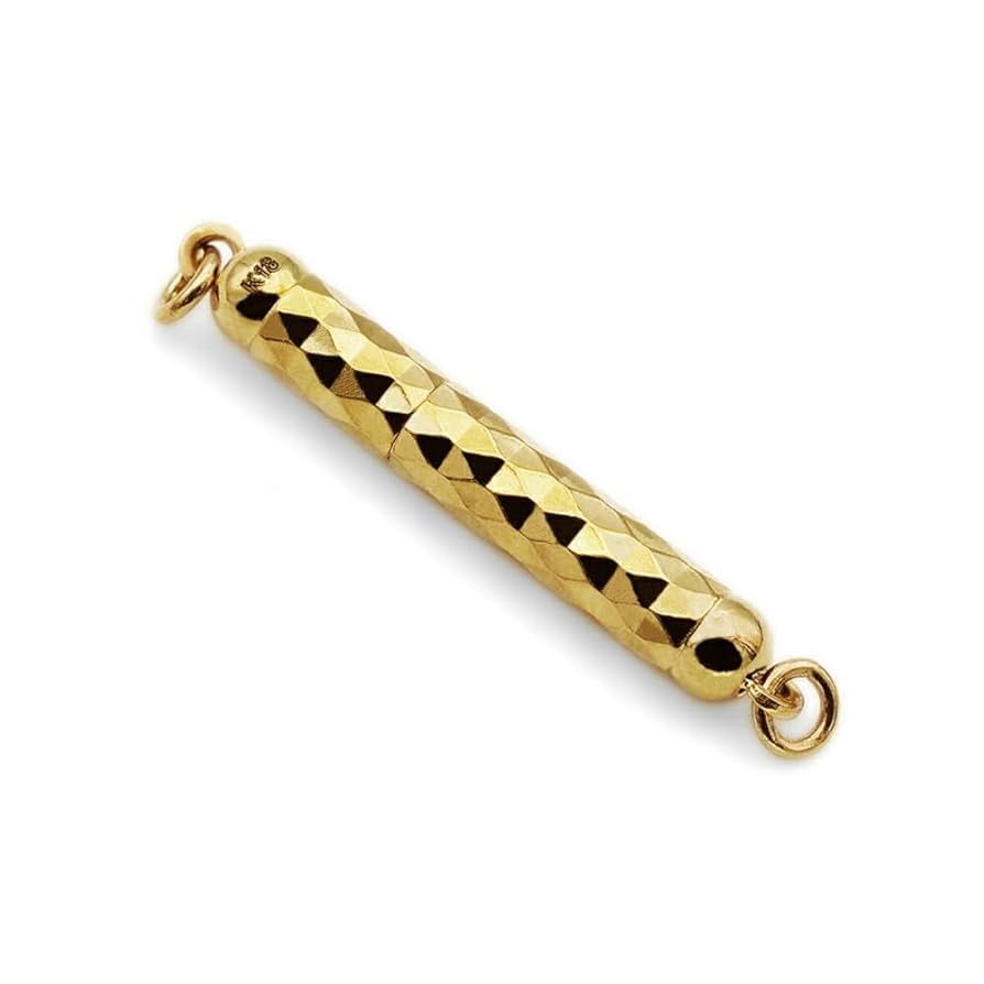 Amazon.co.jp: [ルビイ] イエローゴールド K18 留め具